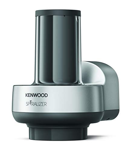 Kenwood aw20010015 Spiralizer, Silver