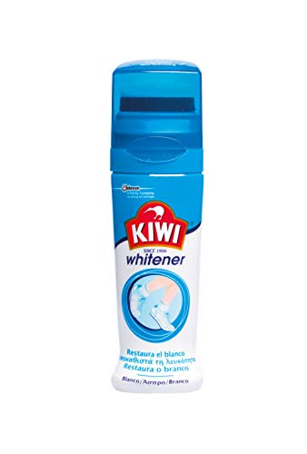 Kiwi Whitener - Autoaplicador sport blanco, 75 ml, Estándar (J673279/J688794)