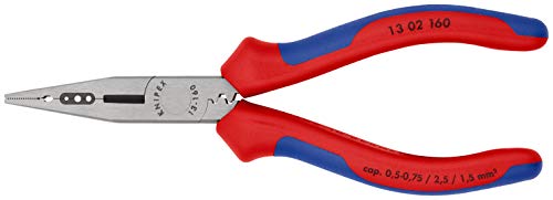 KNIPEX Alicate de electricista (160 mm) 13 02 160