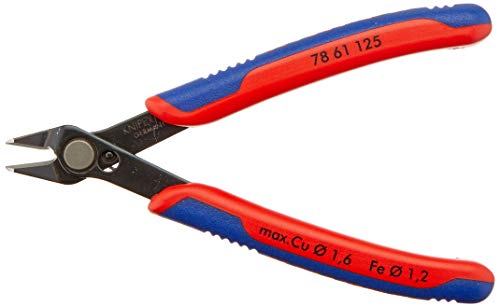 KNIPEX Electronic Super Knips (125 mm) 78 61 125
