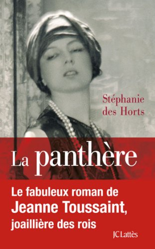 La panthère (Romans historiques) (French Edition)