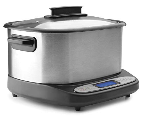 Lacor - 69493 - Máquina Multifunción Para Cocinar Sous Vide 1500 W 6Litros