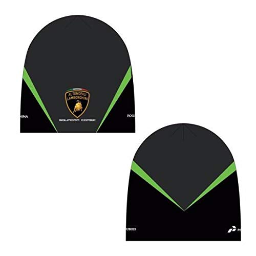 Lamborghini - Escuadra de carreras, 2019, color negro