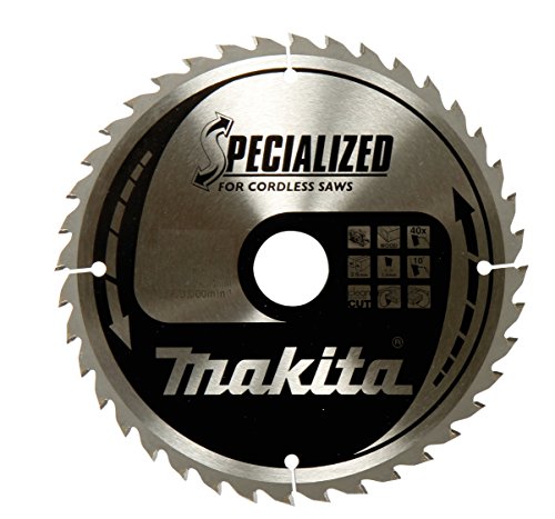 Makita B-32904 - Hoja de sierra especializada 165 x 20 mm, 24z