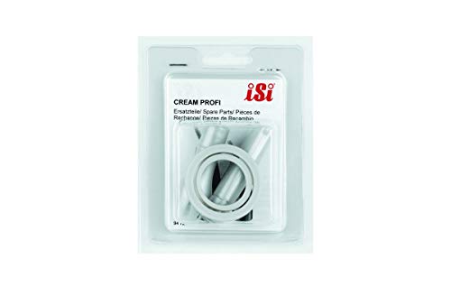 Onderdelenset Profi Whip iSi 3082 - Set de utensilios para el baño, color gris