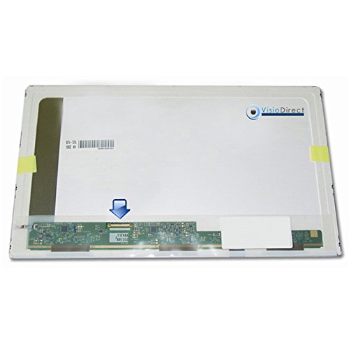 Pantalla HD 15.6" WXGA HD 1366*768 para ordenador portátil Samsung LTN156AT04 LED - Celimia -