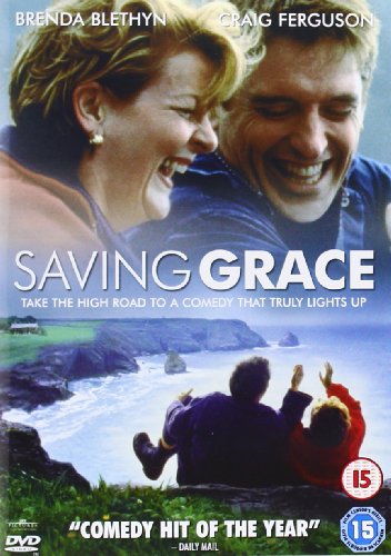 Saving Grace DVD [Reino Unido]