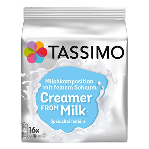 TASSIMO Milk Composite - Café
