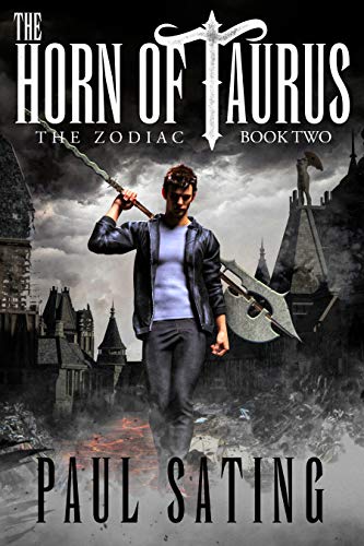 The Horn of Taurus: an Urban Fantasy Demon Series (The Zodiac Book 2) (English Edition)