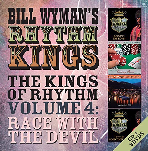 The Kings of Rhythm Vol.4: Race With the Devil