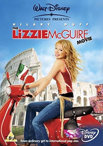 The Lizzie McGuire Movie [Reino Unido] [DVD]