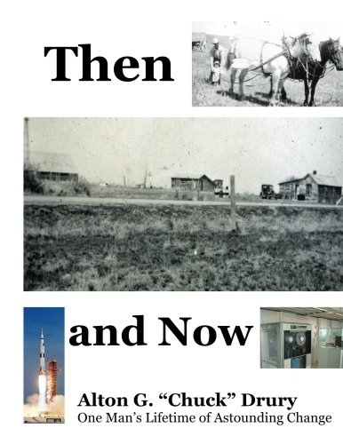 Then and Now: One Mans Lifetime of Astounding Change