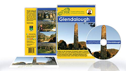 Trek Ireland in Glendalough, County Wicklow DVD