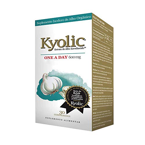 Universo Natural Kyolic One A Day 30Comp 100 g