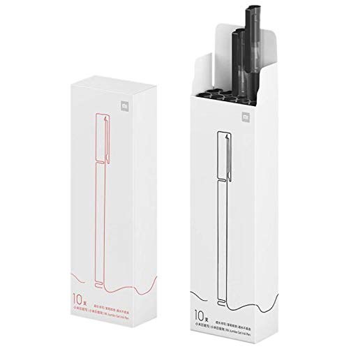 XIAOMI MI High-Capacity Gel Pen (10-Pack)