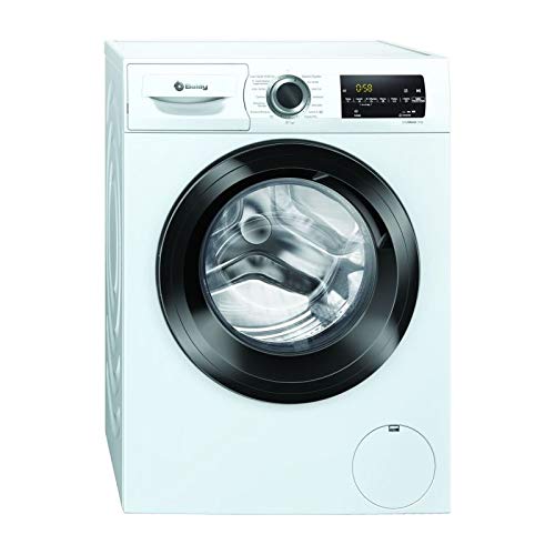 Balay 3TS994B lavadora Independiente Carga frontal Blanco 9 kg 1400 RPM A+++