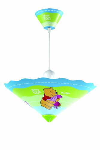 Dalber 63664 Winnie the Pooh lámpara colgante decorativo