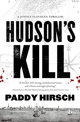 Hudson's Kill: A Justice Flanagan Thriller (English Edition)