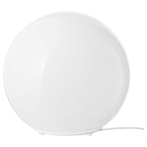 IKEA FADO - Lámpara de mesa, blanco