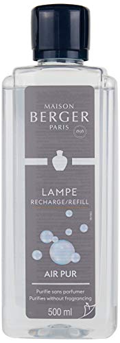 Lampe Berger - Recambio para Lámpara Neutre Perfume Funcional