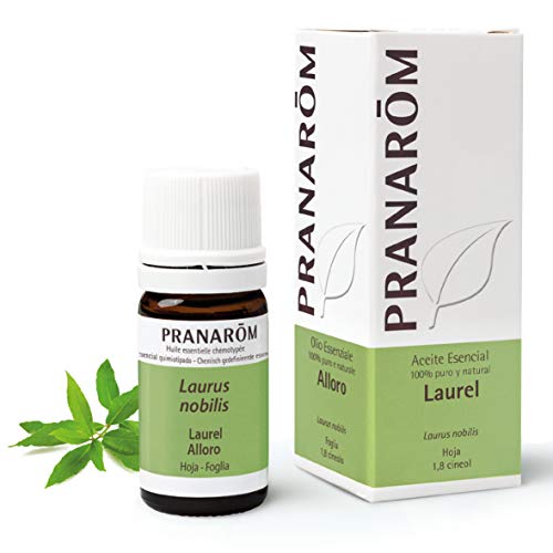 Pranarôm - Aceite Esencial de Laurel - Hoja - 5 ml