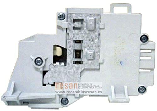 Zanussi - Interruptor retardo lavadora Zanussi c/superior 3c