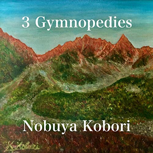 3 Gymnopedies No.1 in D Major, D Minor "Lent et douloureux" (DX-7 Electric Piano Version)
