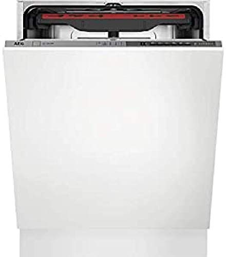 AEG FSE52910Z lavavajilla Totalmente integrado 14 cubiertos A++ - Lavavajillas (Totalmente integrado, Tamaño completo (60 cm), Blanco, 1,5 m, 1,5 m, 1,5 m)