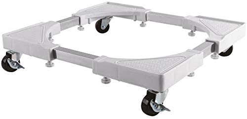 Carro multifuncional con bastidor de ruedas para objetos pesados Lavadoras Secadoras Frigoríficas, etc. Modelo: RL1W