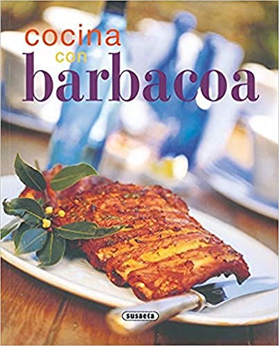 Cocina Con Barbacoa (Rincon Del Paladar) (El Rincón Del Paladar)