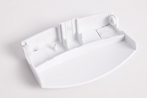 daniplus© Tirador de puerta blanco para lavadora AEG Electrolux Lavamat, EWF - 110825400/2, 1108254002