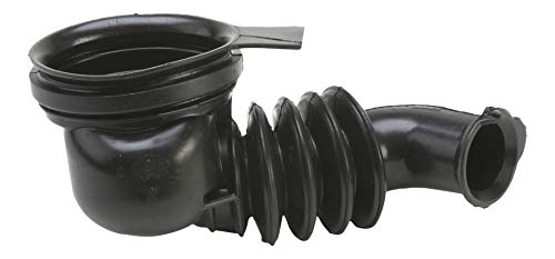 DREHFLEX - Fuelle para varias lavadoras Miele – para piezas nº 05913440/5913440 Manguera de desagüe entre la botella y la bomba de desagüe.