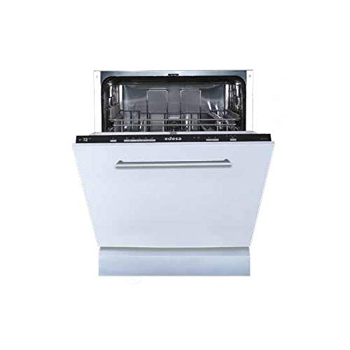 Edesa EDB-6021-I lavavajilla Totalmente integrado 12 cubiertos A+ - Lavavajillas (Totalmente integra