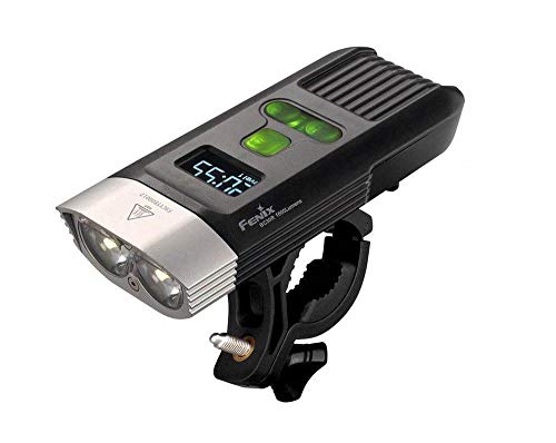 fenix BC30R LED Bike Light, w/USB Rechargeable Battery, 1800 Lumens,