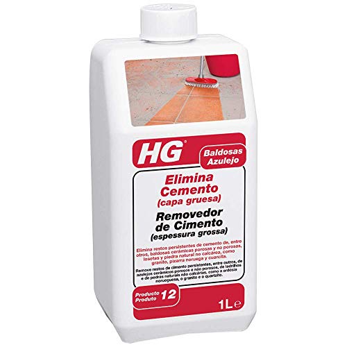 HG 171100130 Elimina Cemento (Producto 12), 1000 ml