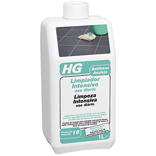 HG 184100130 - Limpiador Intensivo uso diario para baldosas (envase de 1 L)