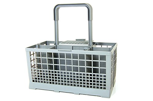 Homespare - Cubertero para lavavajillas Hotpoint, Bosch y Siemens