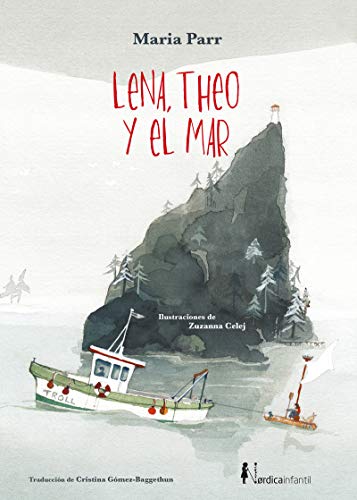 Lena, Theo y el Mar (Infantil)