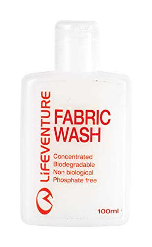 Lifeventure - Fabric Wash 100 ml, Color 0