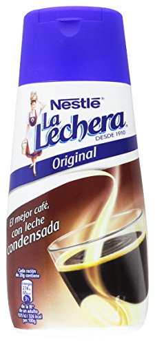 Nestlé La Lechera - La Original Togue - Leche Condensada - 6 Paquetes de 450 g