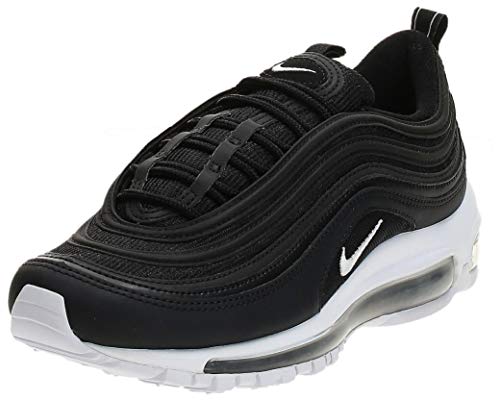 Nike Air MAX 97, Zapatillas de Running para Hombre, Negro (Black/White 001), 40.5 EU