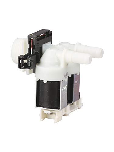 ReleMat SpareHome® Products - Electroválvula con Sensor de caudal para lavadoras Bosch, Siemens y Balay