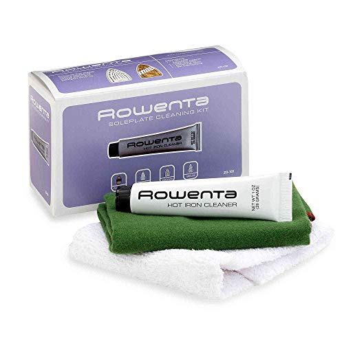 Rowenta ZD100D1 - Kit de limpieza para planchas Rowenta