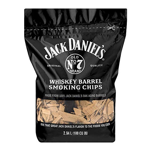 RUMO Barbeque Jack Daniel'S Whisky Chips de Incienso – Barbacoa/Grill 900 g