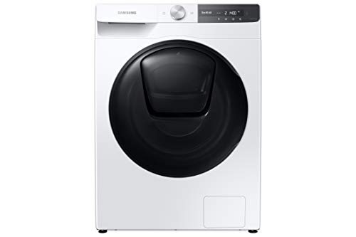 Samsung Electrodomésticos WW90T854ABT/S3 - Lavadora QuickDrive, 9 kg, 1400 rpm, blanco