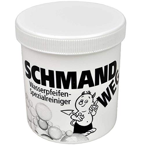 Schmand weg - Limpiador Especial para Pipas de Agua (150 g)