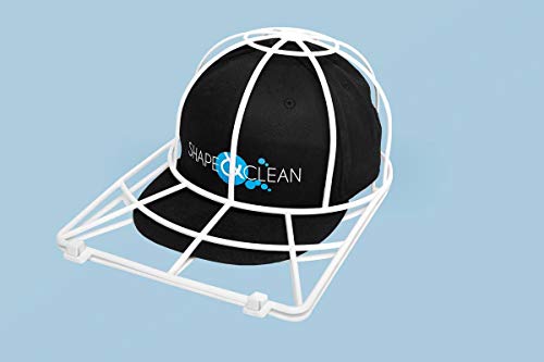 Shape & Clean Cap Washer – El Original para Lavar Tus Gorras de béisbol.