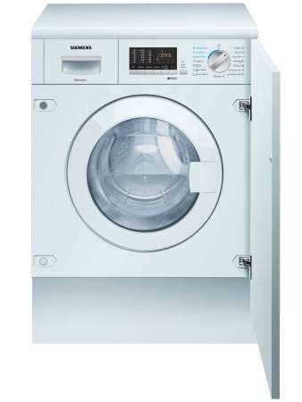 Siemens WK14D542EU - Lavadora secadora empotrable