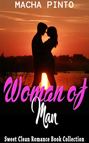 Woman of Man: Sweet Clean Romance Book Collection (English Edition)