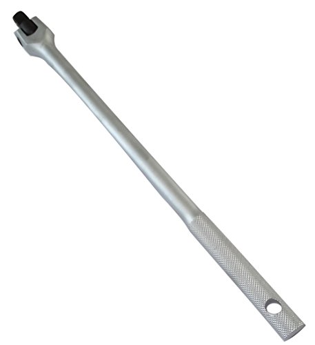 AERZETIX: Llave de tubo manija articulada en CrV (1/2-375mm)